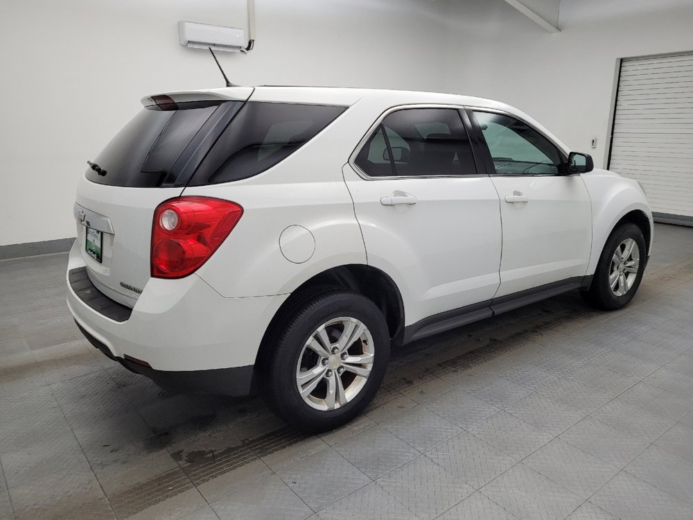 Used 2015 Chevrolet Equinox LS image 10