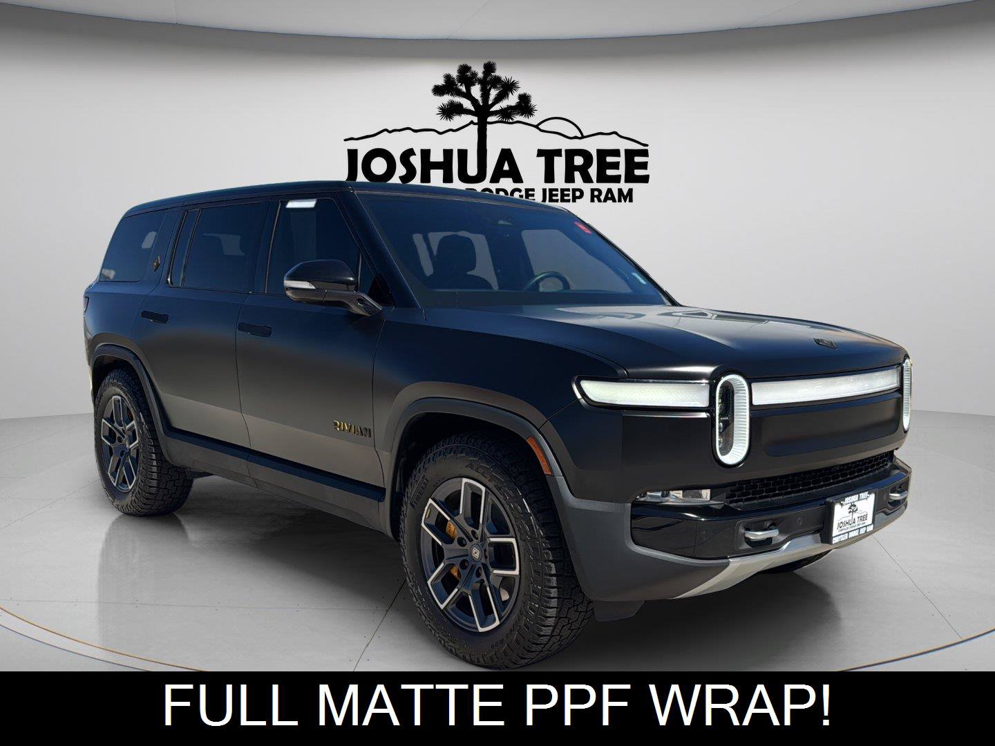 Used 2023 Rivian R1S Adventure Quad
