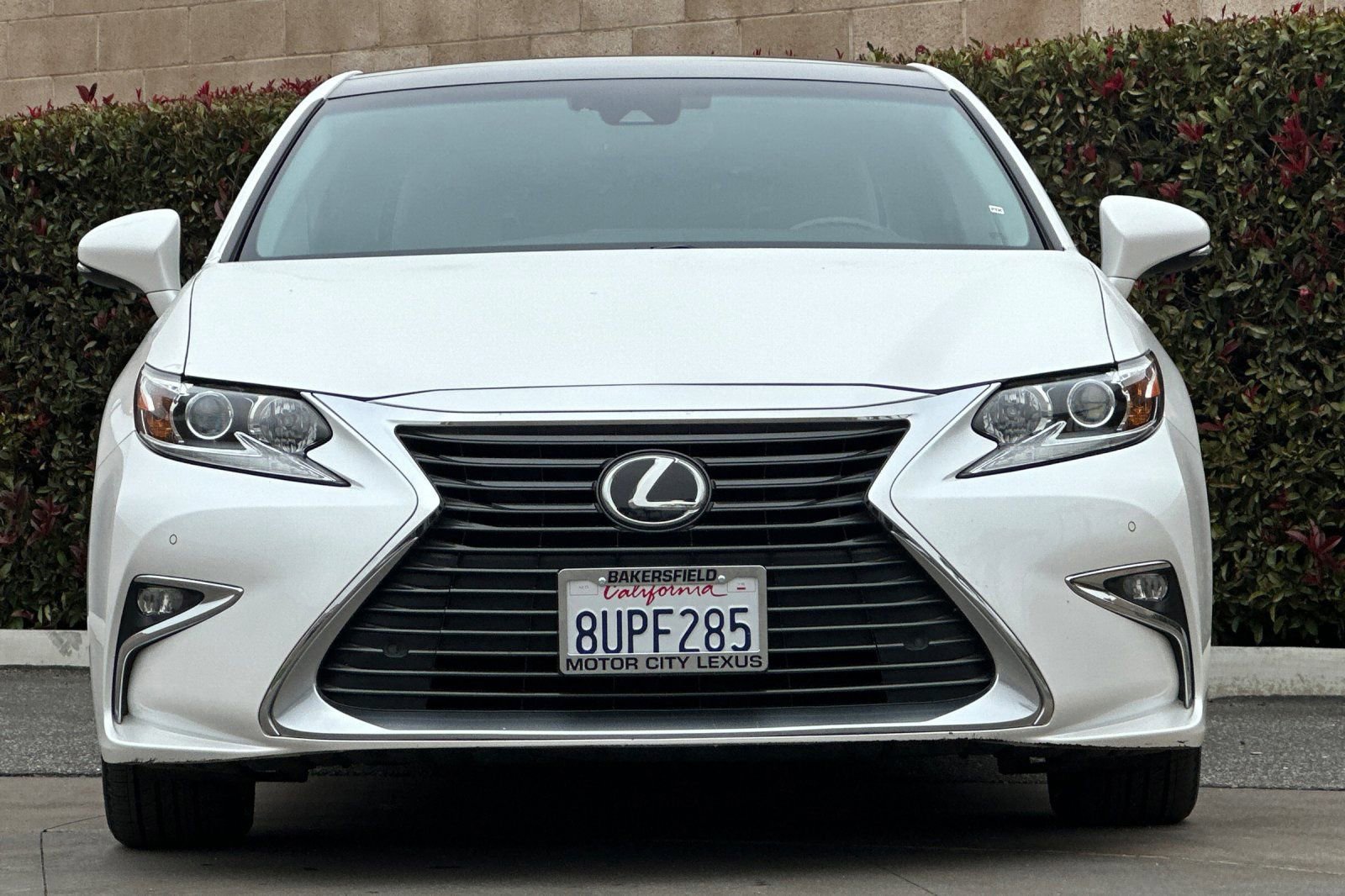Used 2018 Lexus ES 350 image 10
