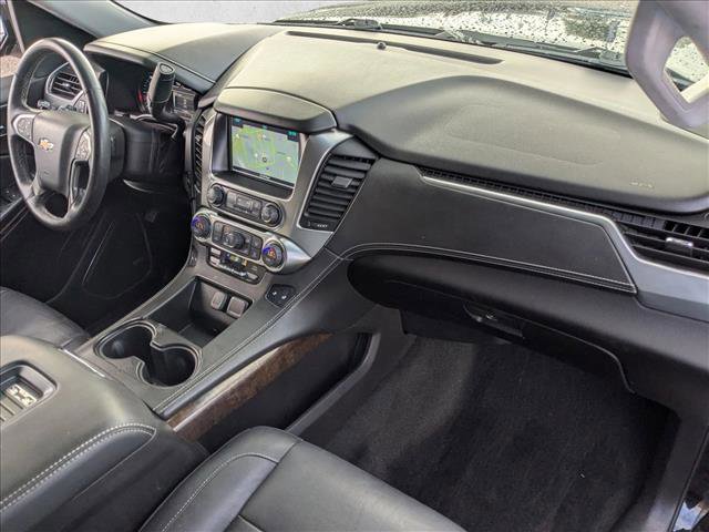 Used 2016 Chevrolet Tahoe LT w/ LT Signature Package image 24