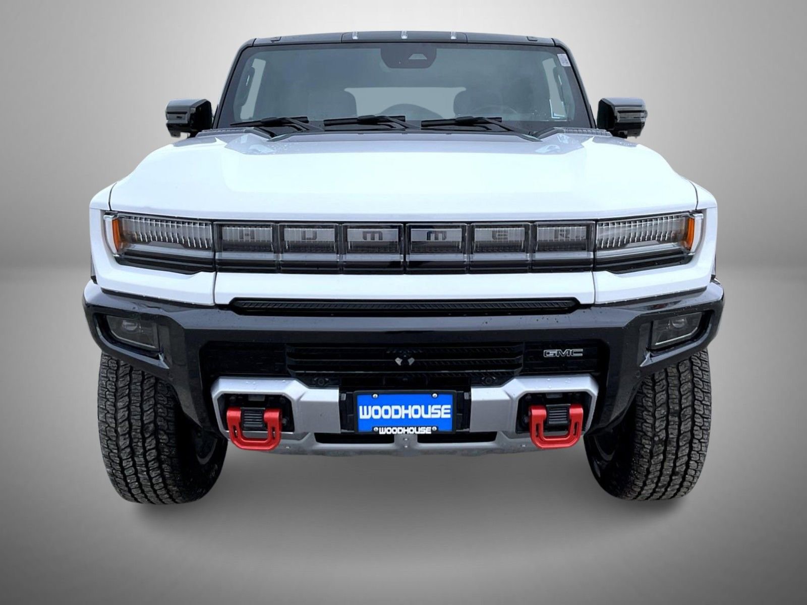 New 2026 GMC Hummer EV SUV image 2