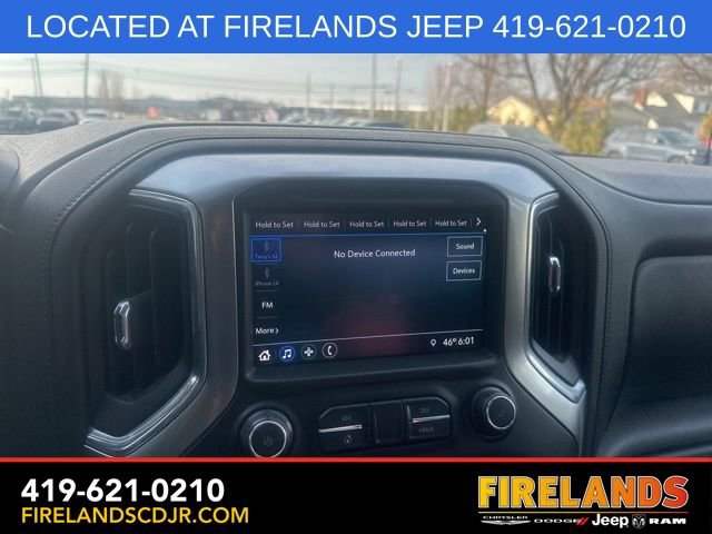Used 2019 Chevrolet Silverado 1500 LT w/ All-Star Edition image 3