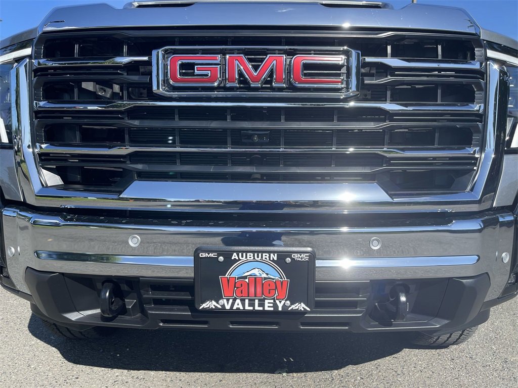 New 2026 GMC Sierra 2500 SLE w/ SLE Value Package; image 30