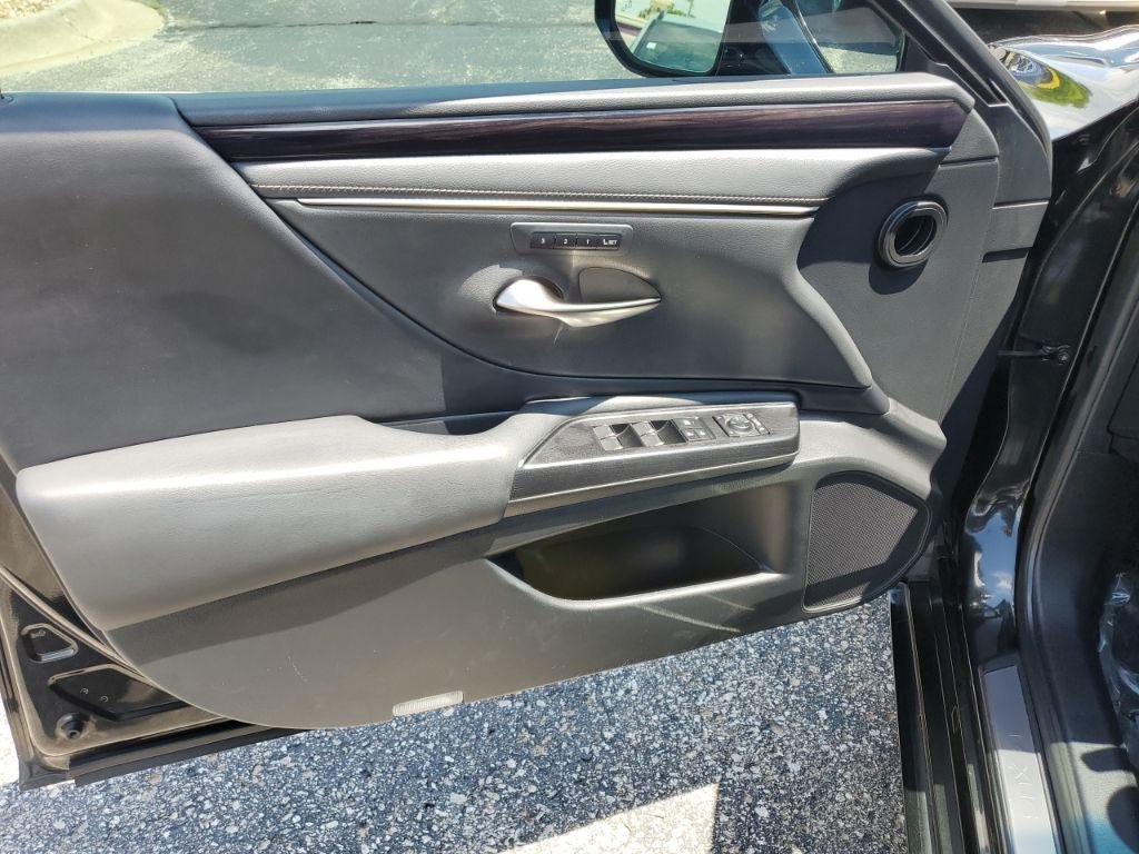 Used 2021 Lexus ES 350 w/ Premium Package FWD image 14