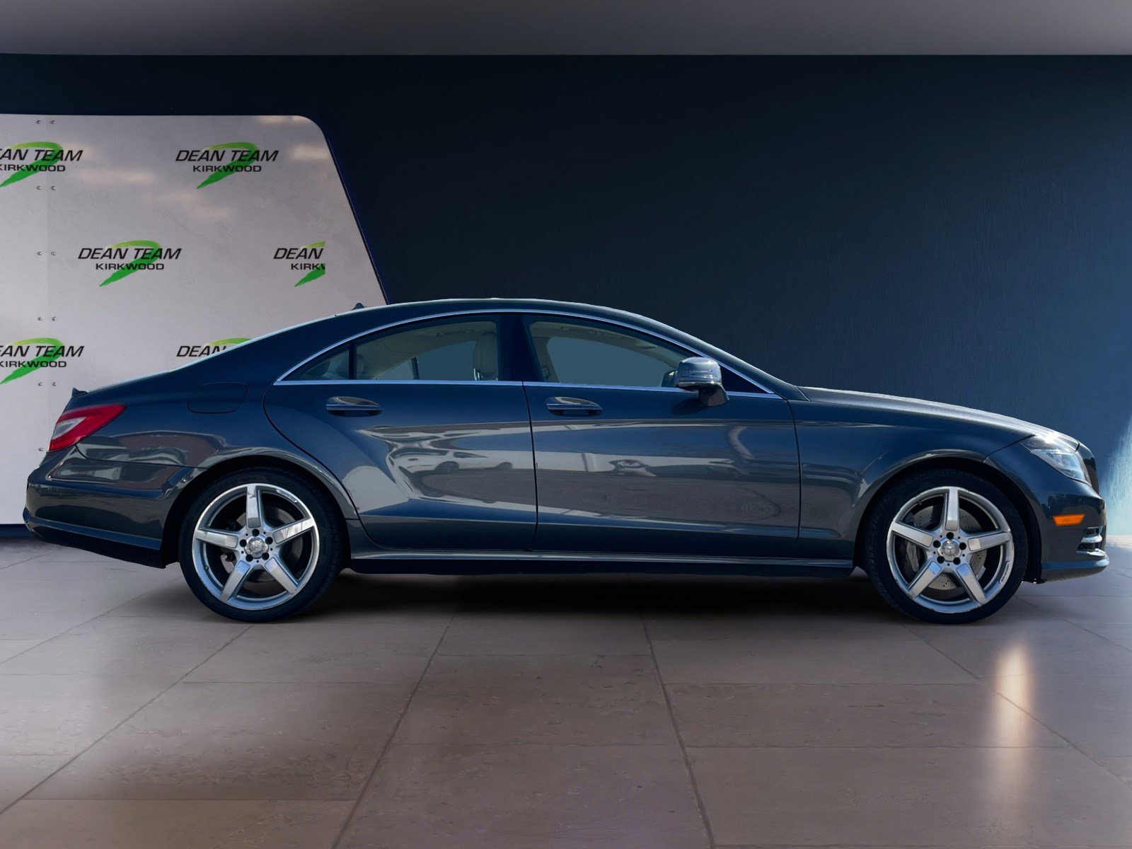 Used 2014 Mercedes-Benz CLS 550 4MATIC image 7