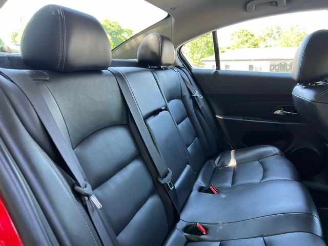 Used 2016 Chevrolet Cruze LTZ FWD image 20