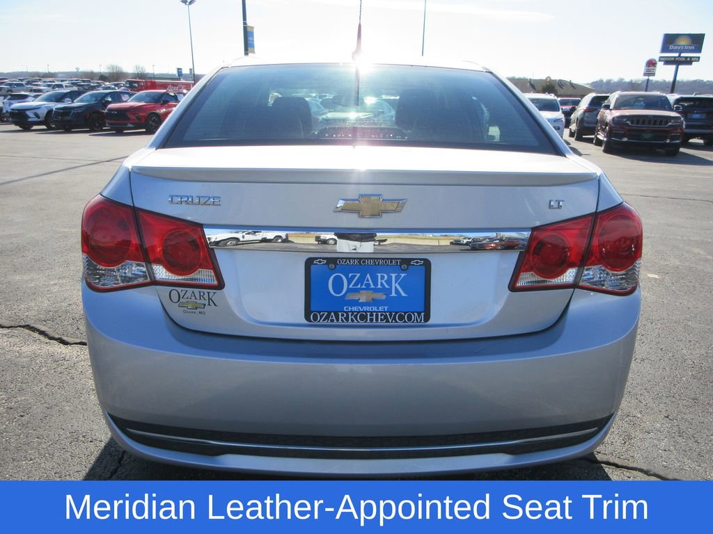 Used 2013 Chevrolet Cruze LT w/ RS Package image 4