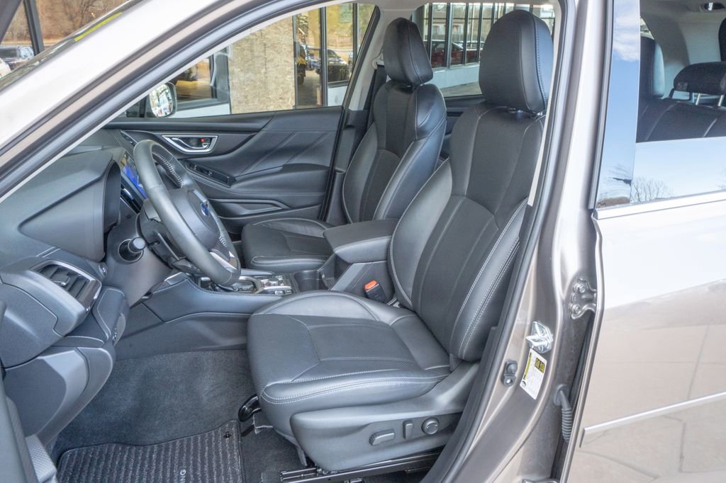 Certified 2024 Subaru Forester Touring image 8