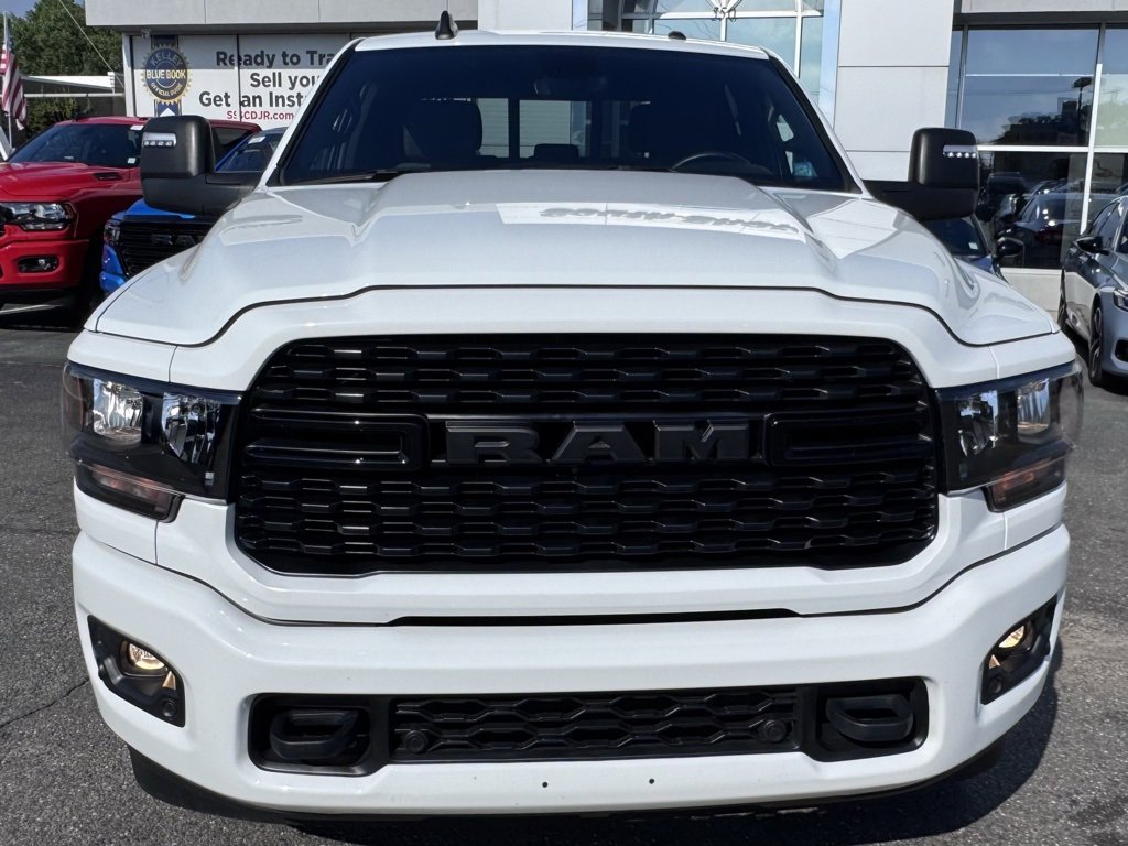 Used 2025 RAM 2500 Big Horn image 2