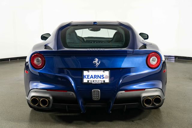 Used 2017 Ferrari F12 Berlinetta RWD image 7
