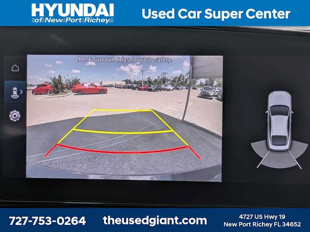 Certified 2023 Hyundai Elantra Limited w/ Cargo Package FWD image 23
