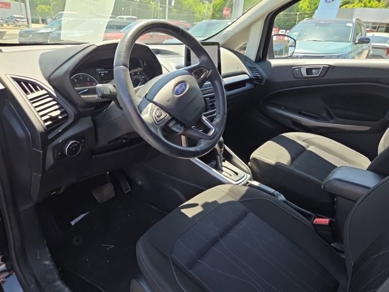 Used 2020 Ford EcoSport SE AWD/4WD image 10