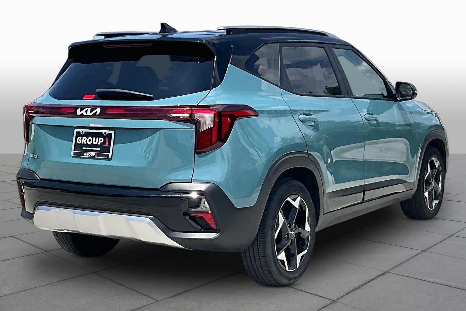 Certified 2026 Kia Seltos S FWD image 12
