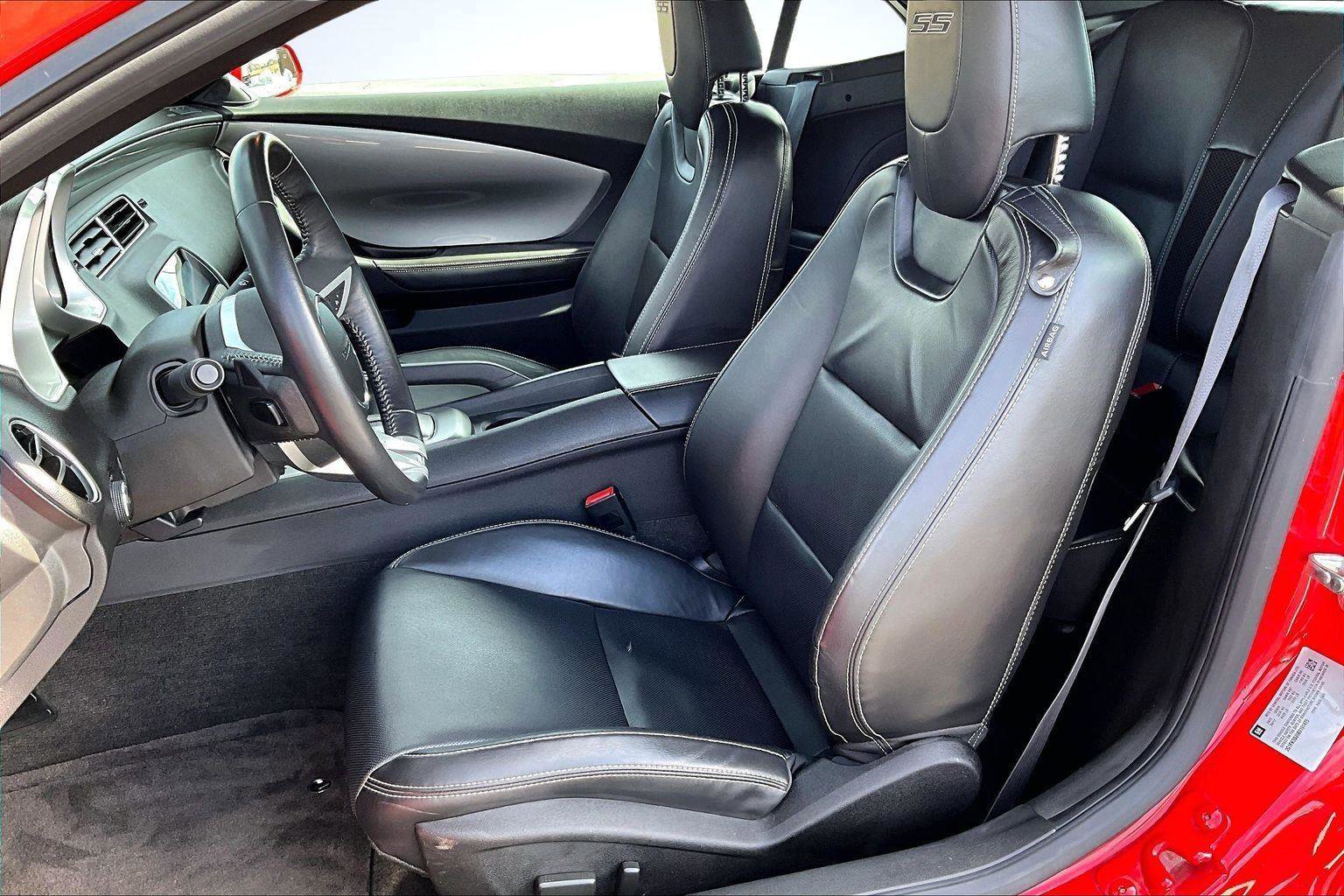 Used 2011 Chevrolet Camaro SS w/ Black Stripe Package image 25