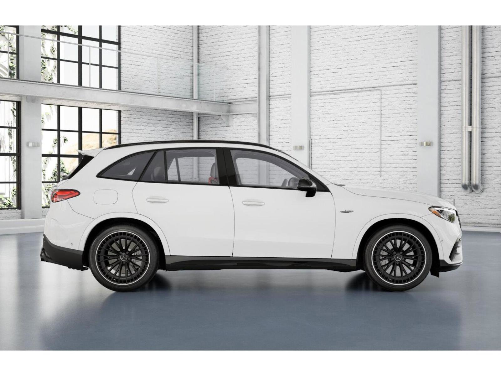 New 2026 Mercedes-Benz GLC 43 AMG 4MATIC image 58