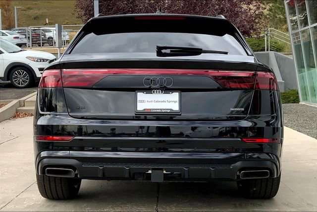 New 2026 Audi Q8 Premium Plus image 4