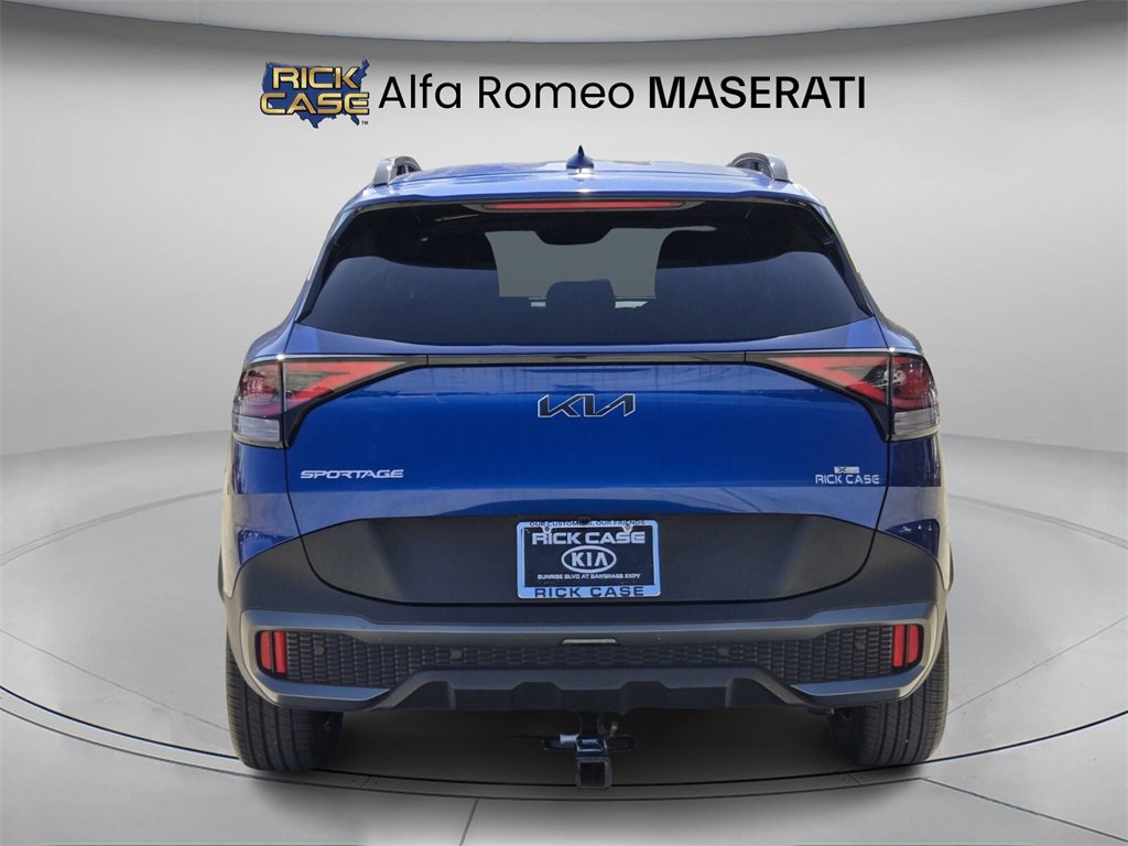 Used 2023 Kia Sportage X-Line image 6