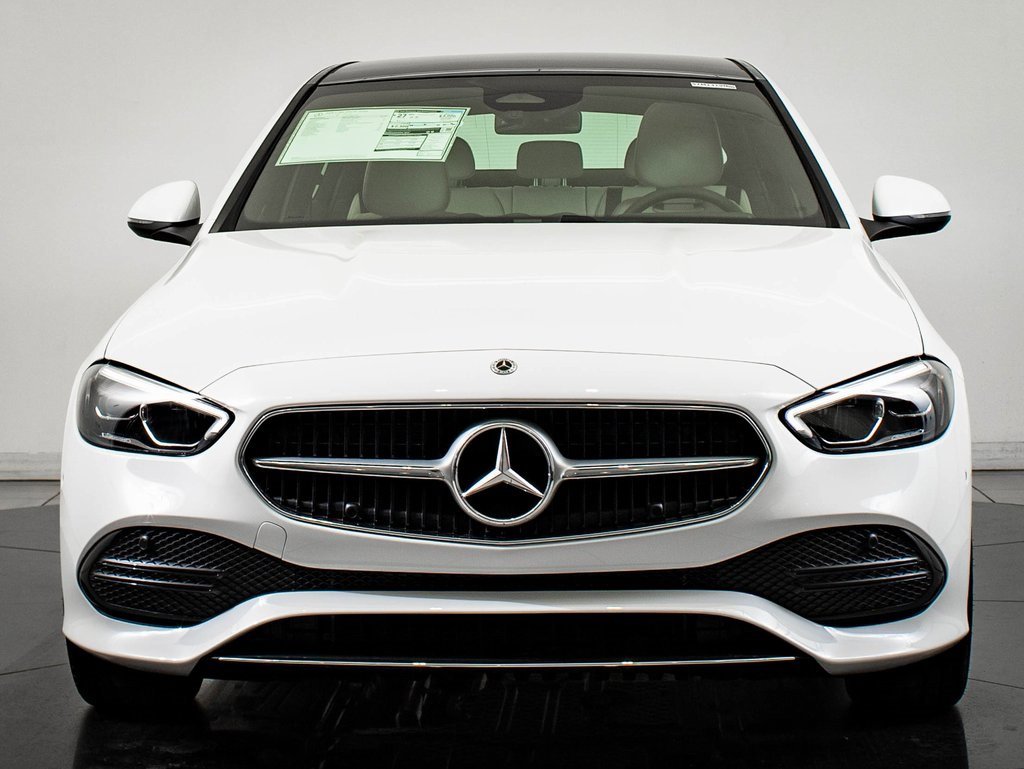New 2026 Mercedes-Benz C 300 C 300 image 2