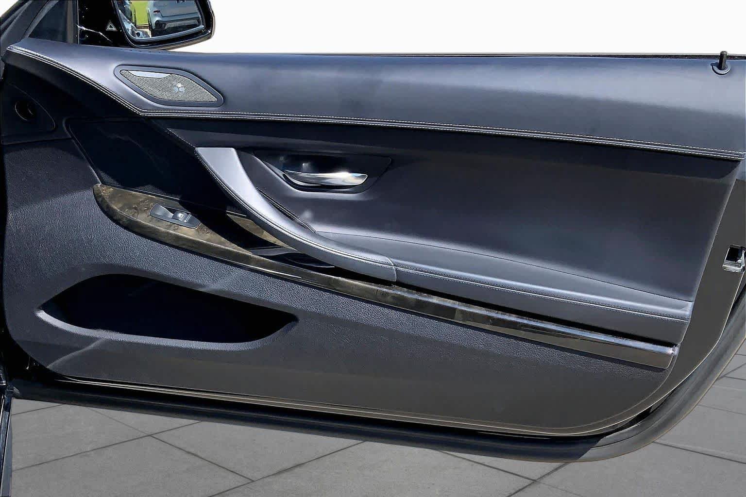 Used 2016 BMW 650i Coupe RWD image 21