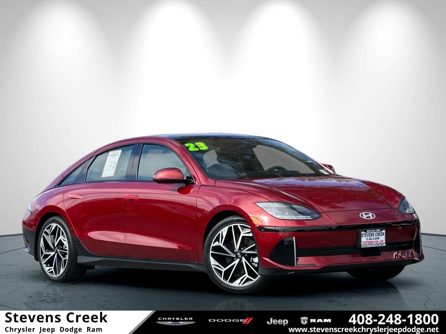 Used 2023 Hyundai Ioniq 6 Limited