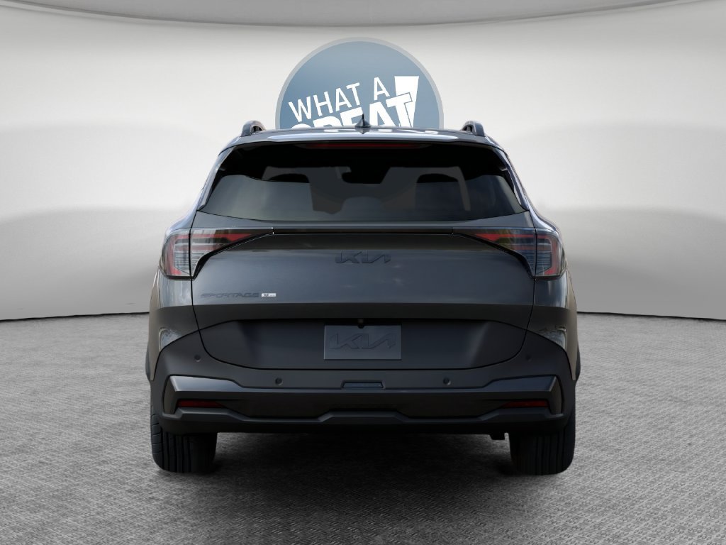 New 2027 Kia Sportage X-Line Prestige AWD/4WD image 13