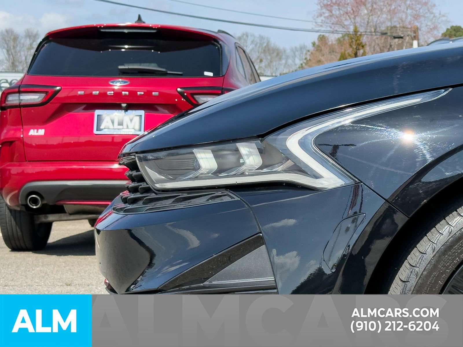 Used 2023 Kia K5 GT-Line w/ GT-Line Premium Package image 9