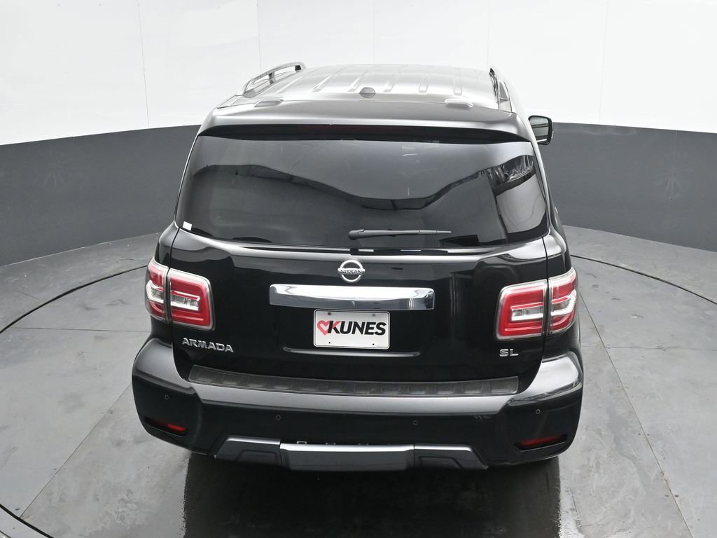 Used 2020 Nissan Armada SL w/ Premium Package RWD image 24