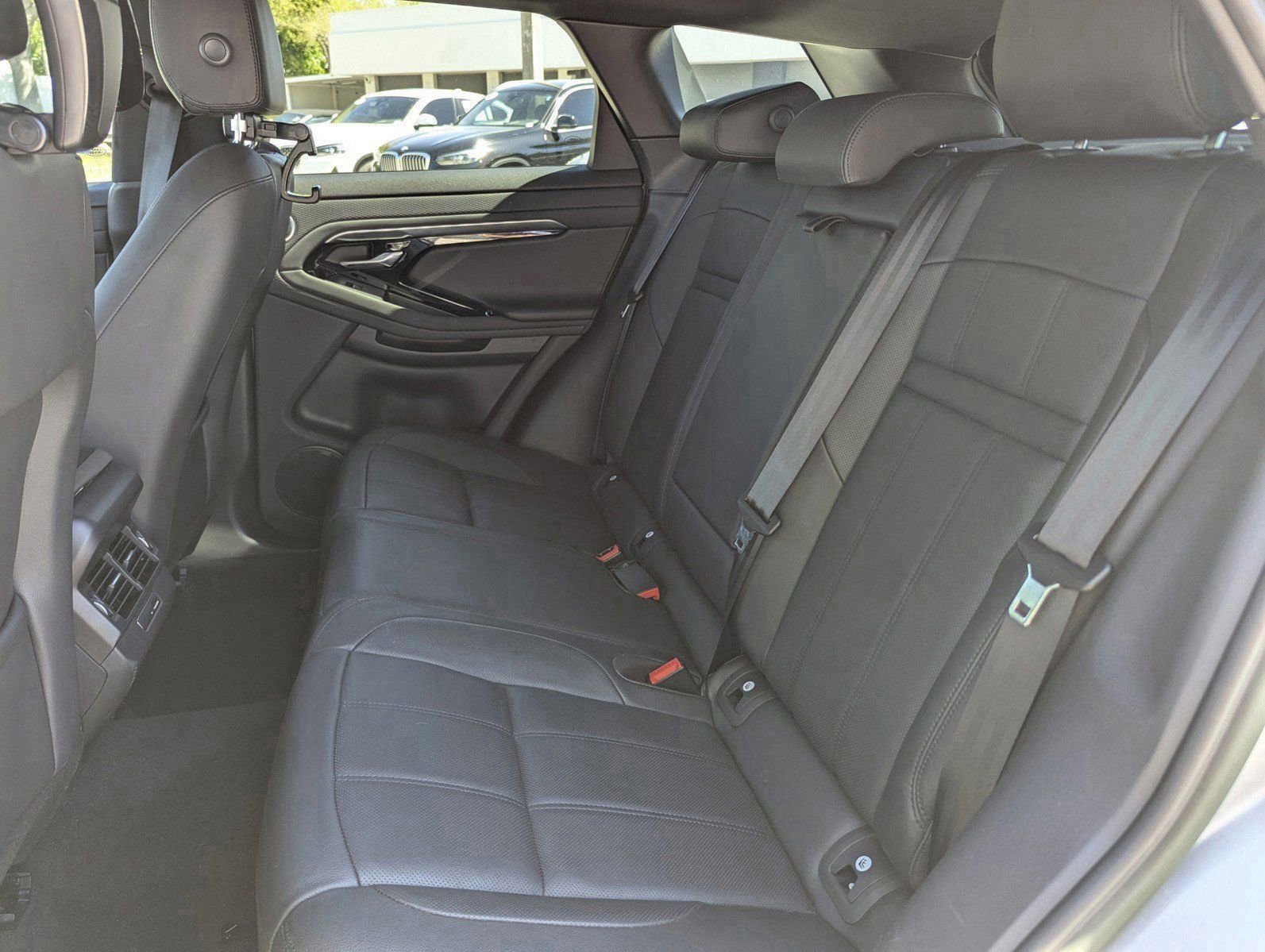 Used 2023 Land Rover Range Rover Evoque R-Dynamic S AWD/4WD image 19