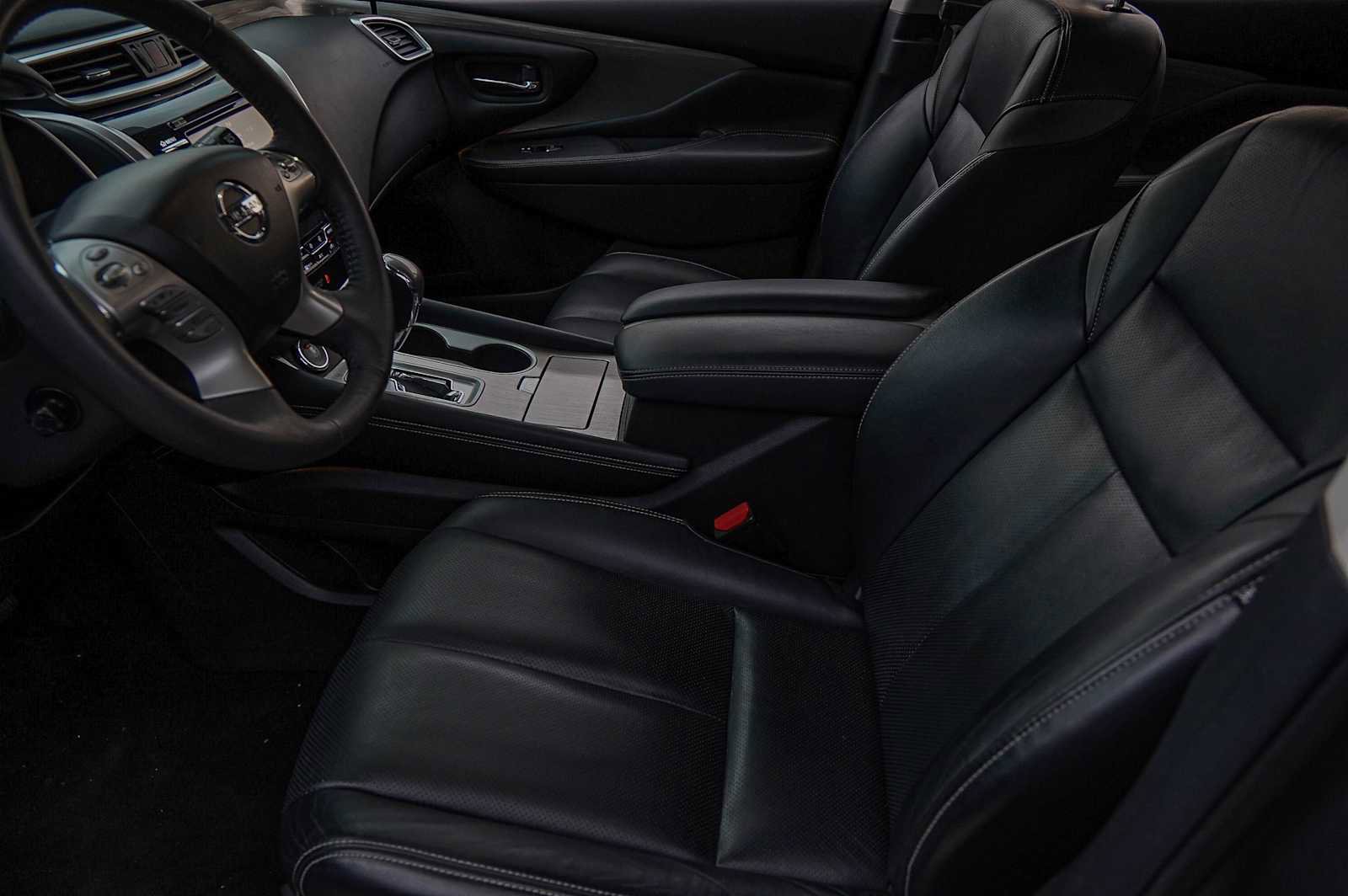 Used 2016 Nissan Murano Platinum image 10