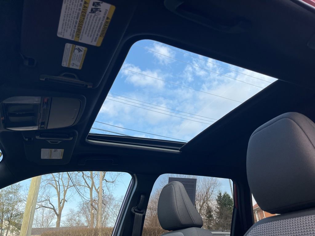 Certified 2025 Subaru Forester Premium image 24