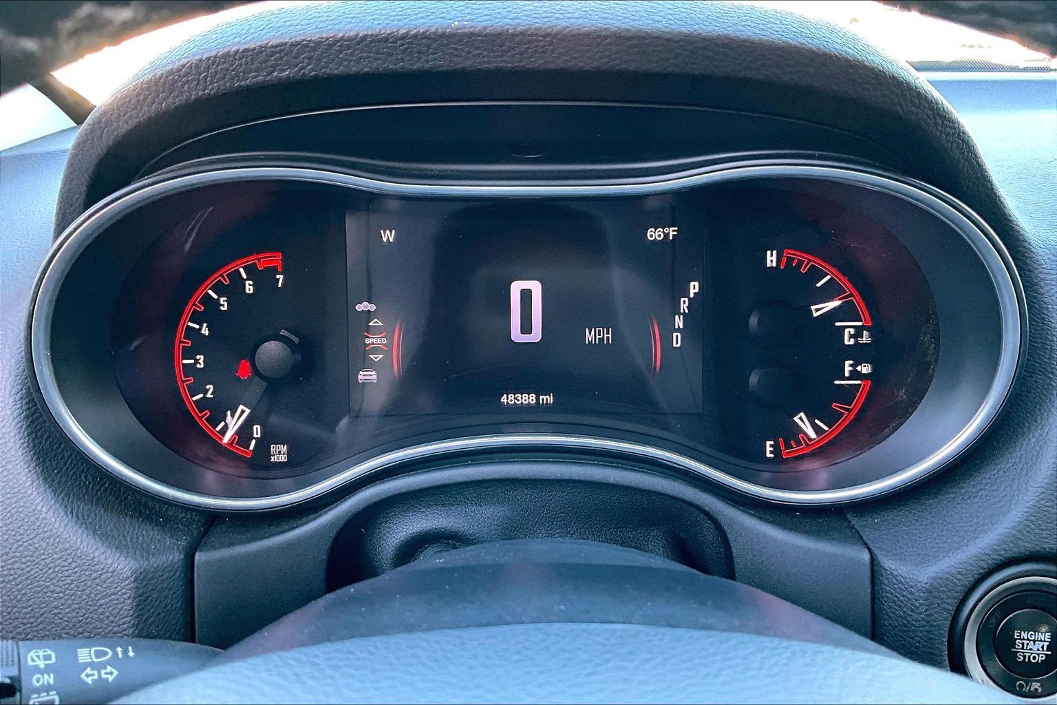 Used 2019 Dodge Durango SXT RWD image 20