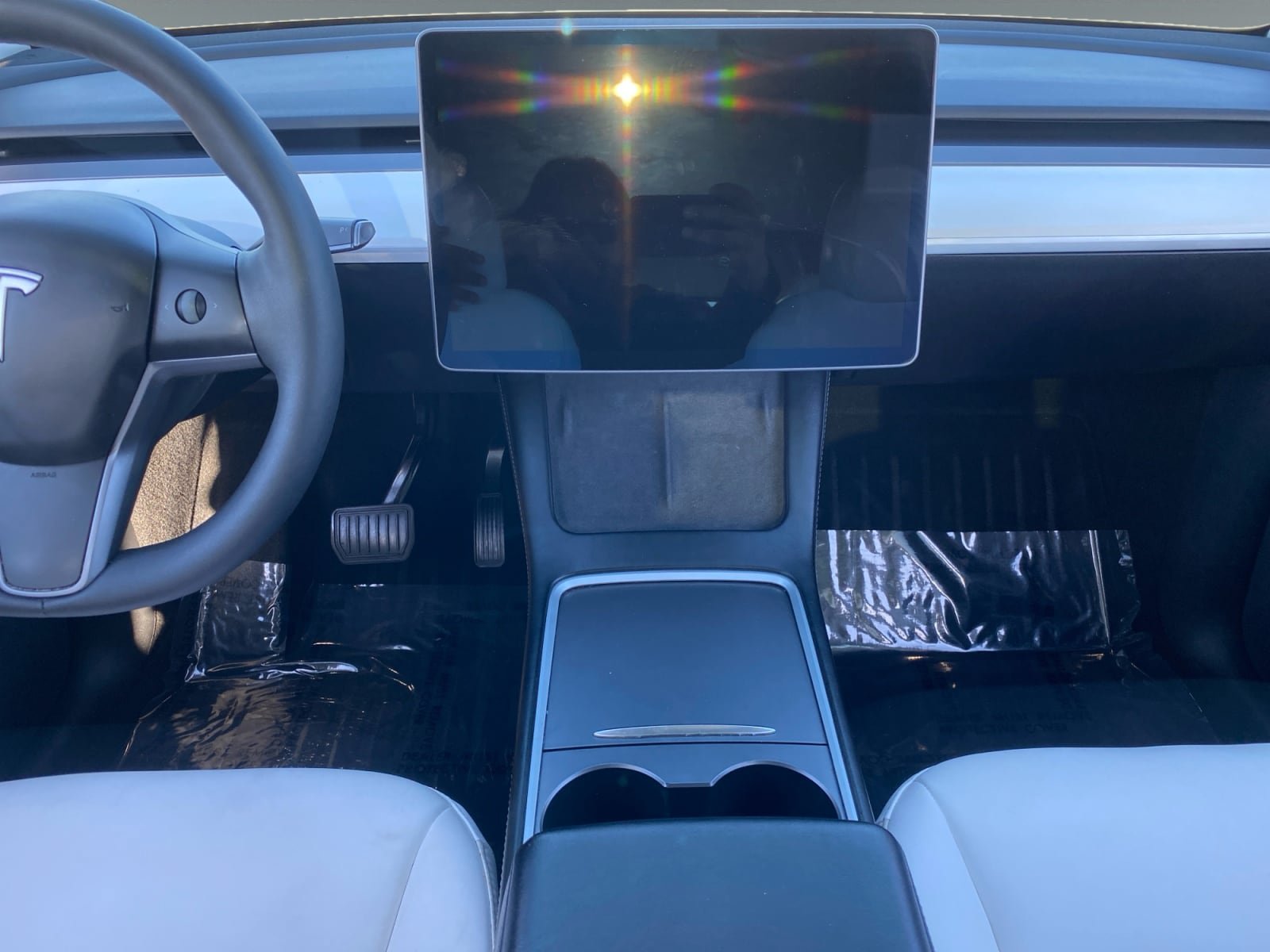 Used 2024 Tesla Model Y Long Range AWD/4WD image 11