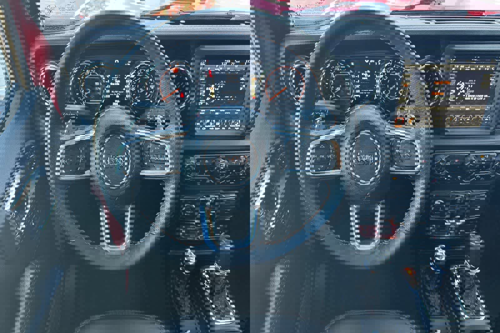 Used 2023 Jeep Wrangler Rubicon 392 image 16