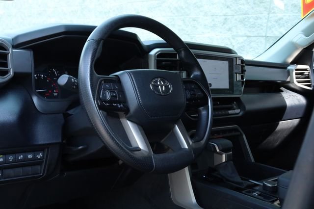 Used 2024 Toyota Tundra SR5 w/ SR5 Convenience Package image 4