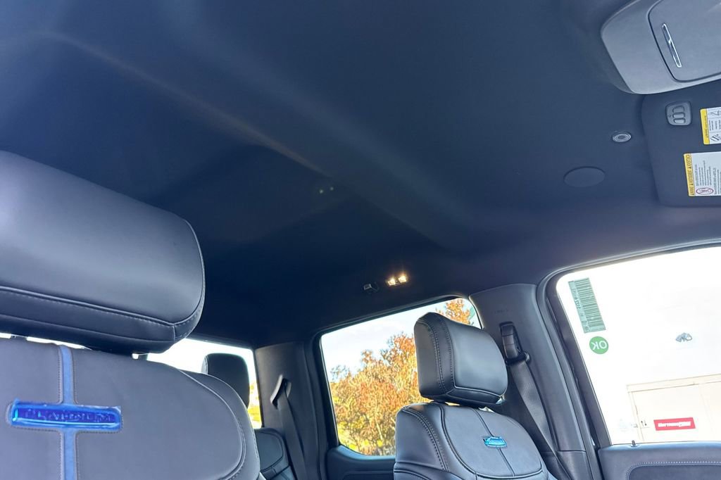 New 2026 Ford F350 Platinum image 13