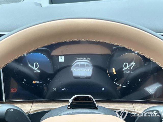 New 2027 Hyundai Santa Fe Calligraphy FWD image 40