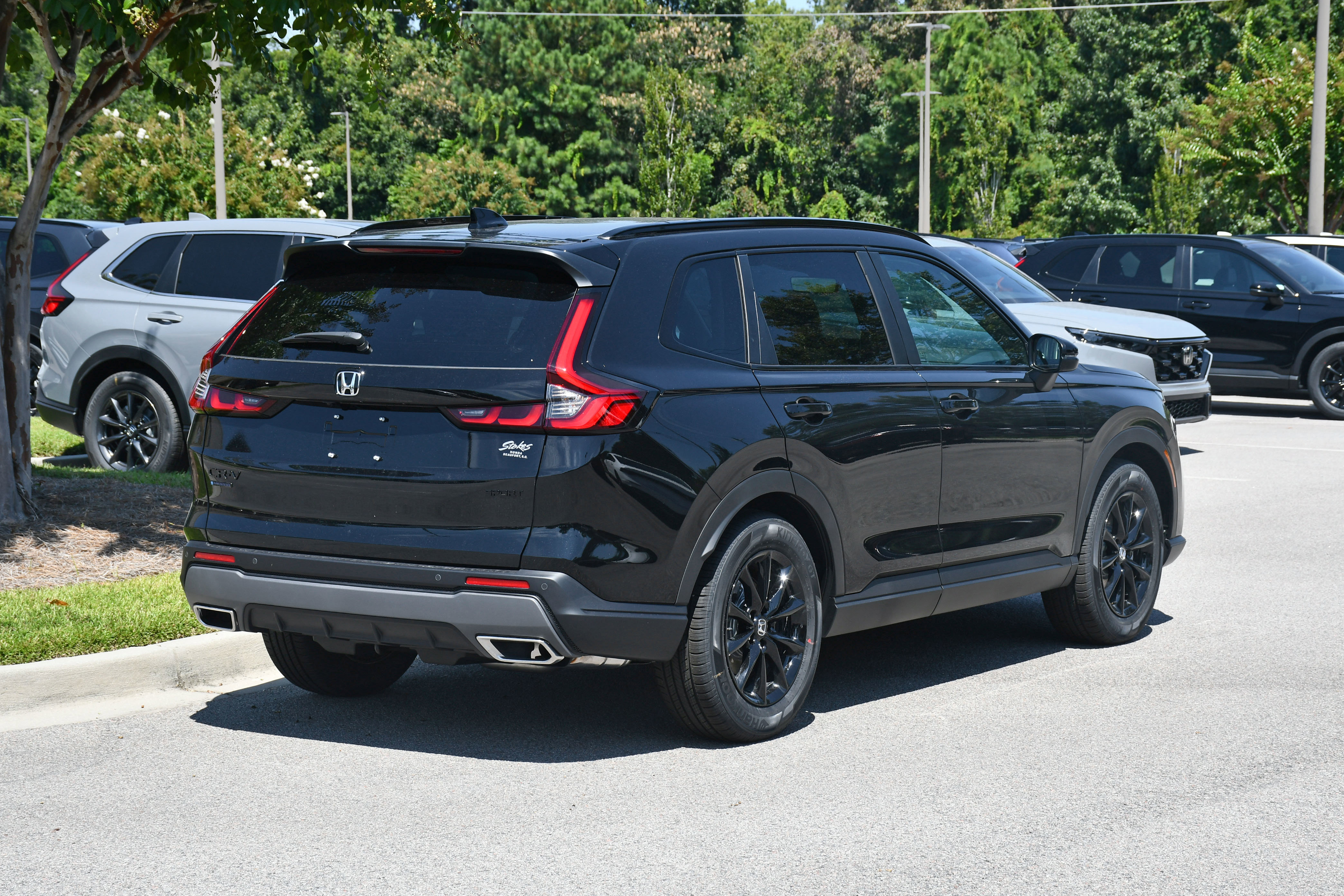 New 2026 Honda CR-V Sport-L image 2