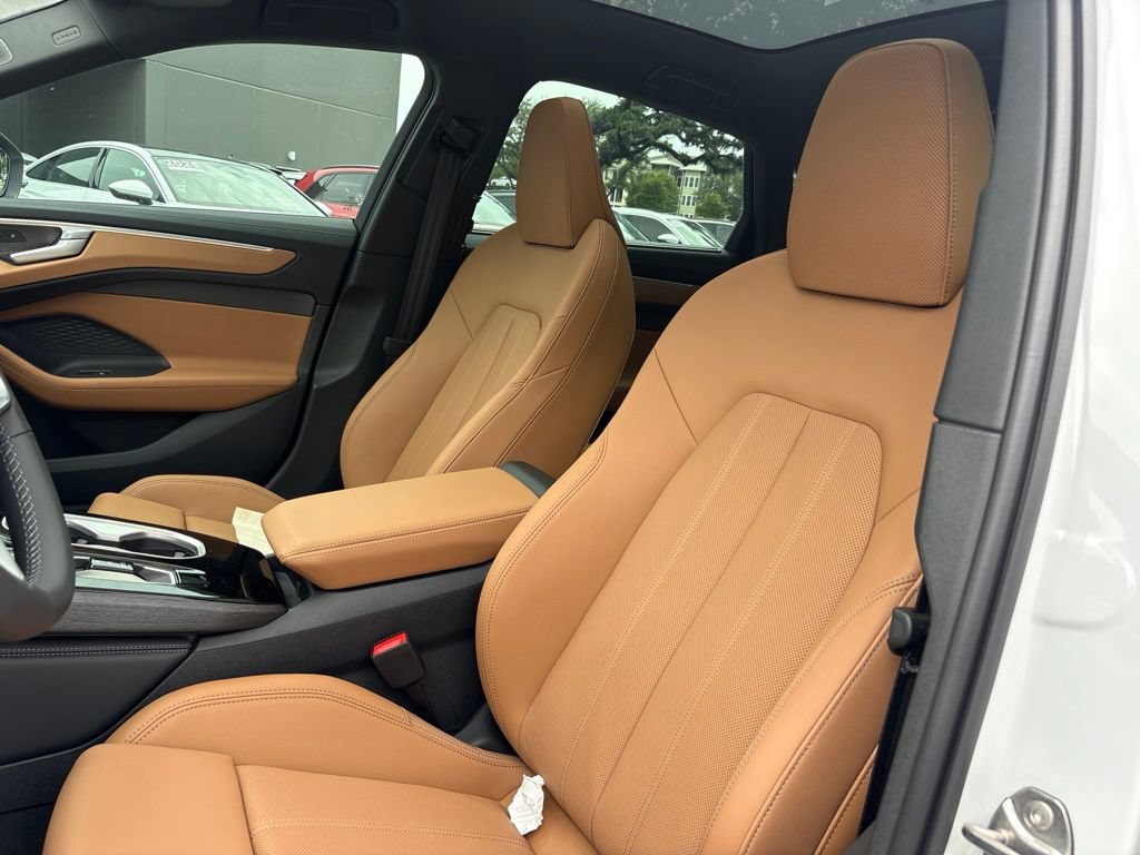New 2026 Audi A6 Premium Plus AWD/4WD image 11