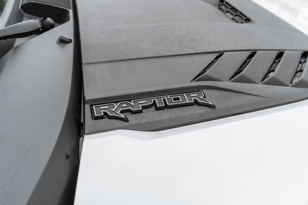 Used 2022 Ford Bronco Raptor image 4