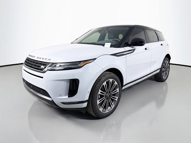 Used 2026 Land Rover Range Rover Evoque S