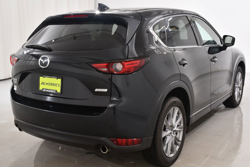 Used 2019 MAZDA CX-5 Grand Touring w/ GT Premium Package AWD/4WD image 12