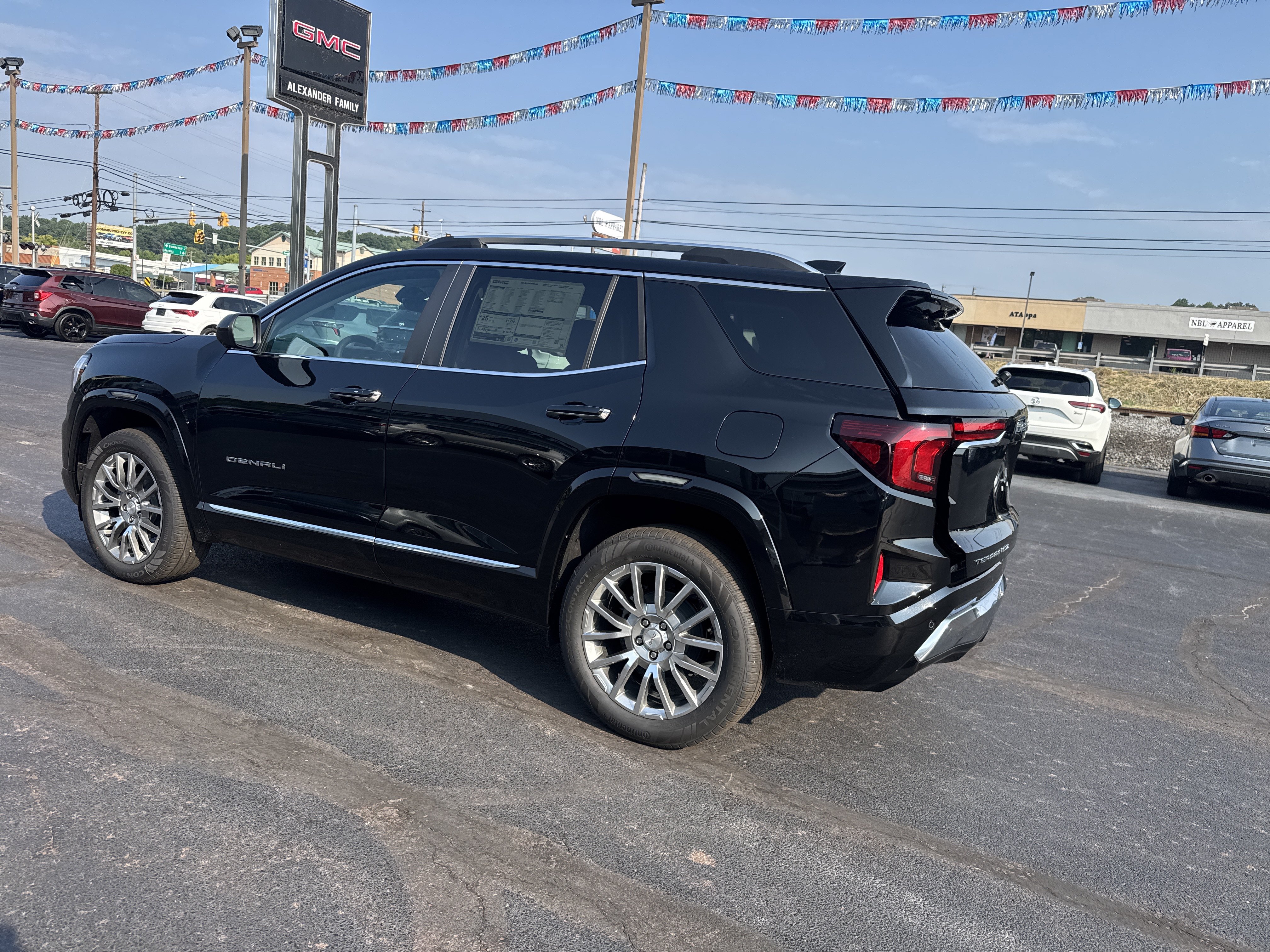 New 2027 GMC Terrain Denali AWD/4WD image 6