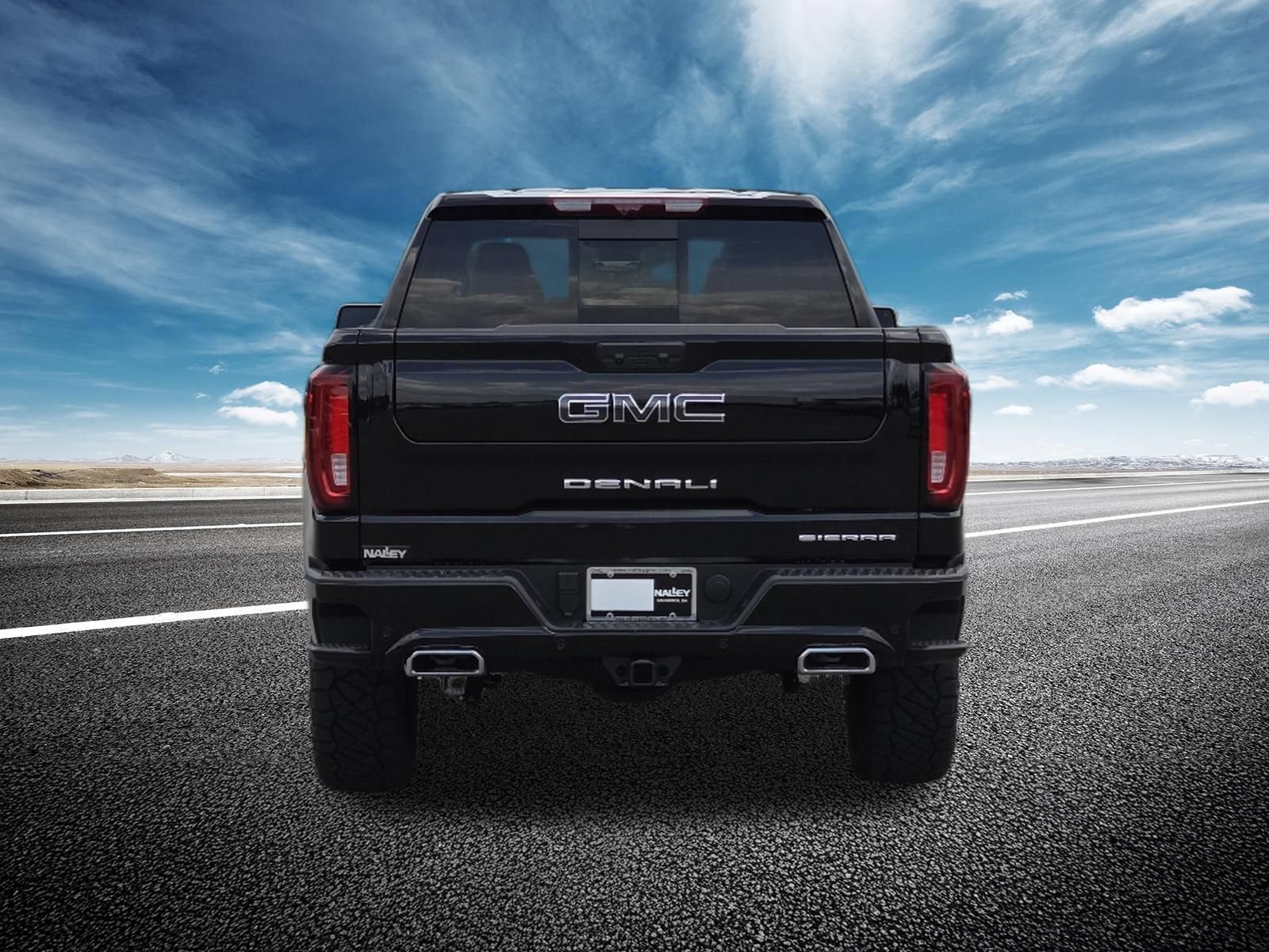 New 2026 GMC Sierra 1500 Denali Ultimate AWD/4WD image 23