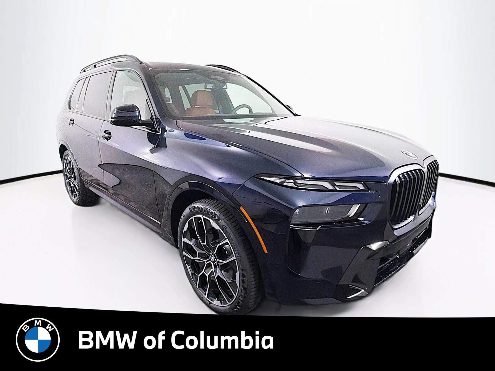 New 2027 BMW X7 xDrive40i w/ Executive Package