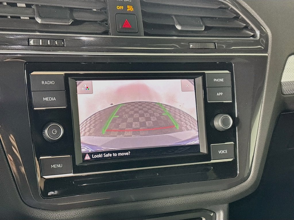 Certified 2023 Volkswagen Tiguan S FWD image 17