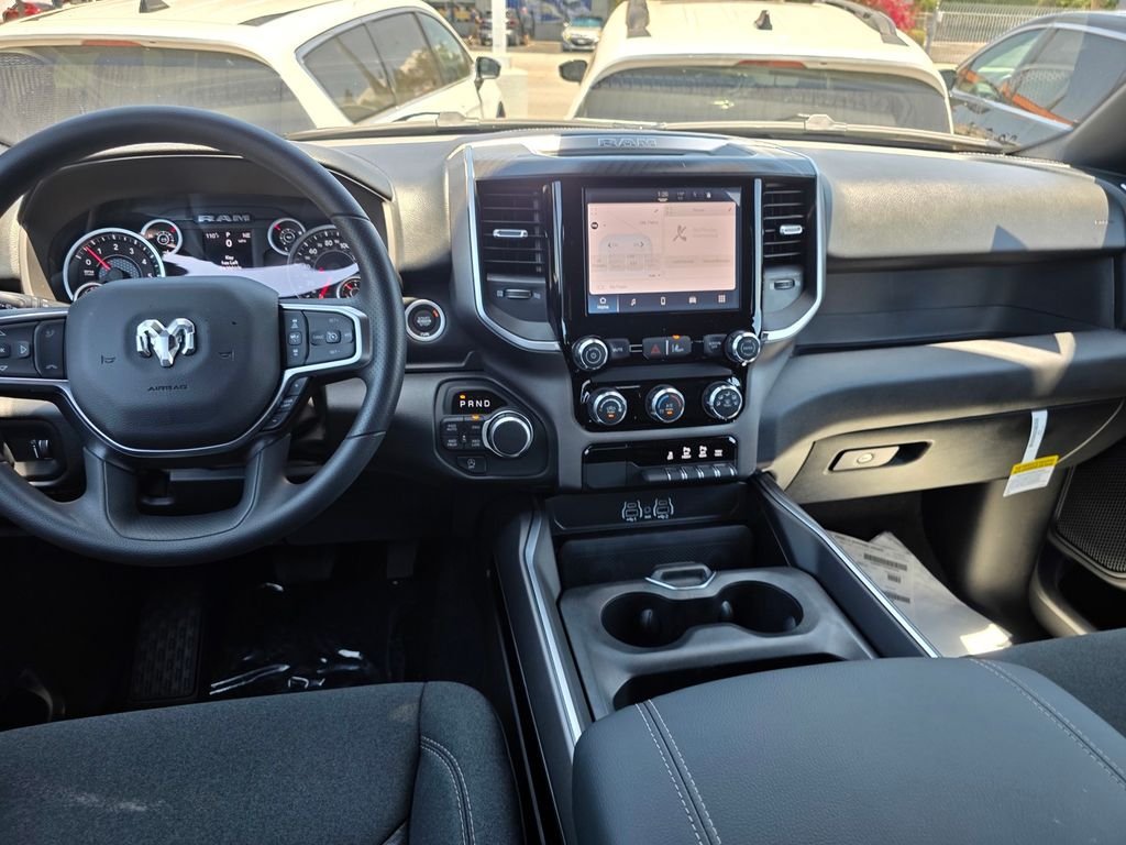New 2026 RAM 1500 Big Horn w/ Night Edition AWD/4WD image 10