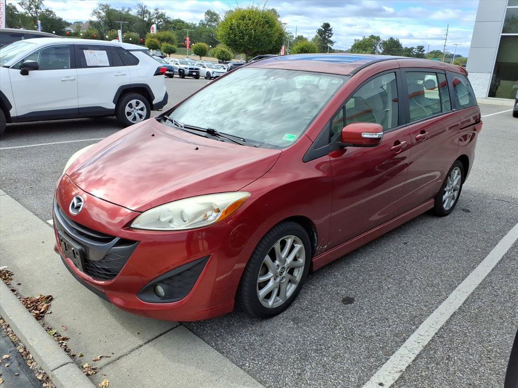 Used 2014 MAZDA MAZDA5 Grand Touring FWD image 9
