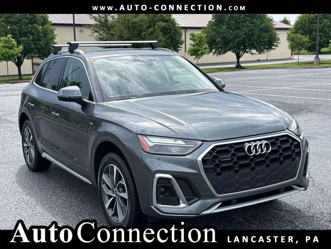 Used 2024 Audi Q5 2.0T Premium AWD/4WD image 1