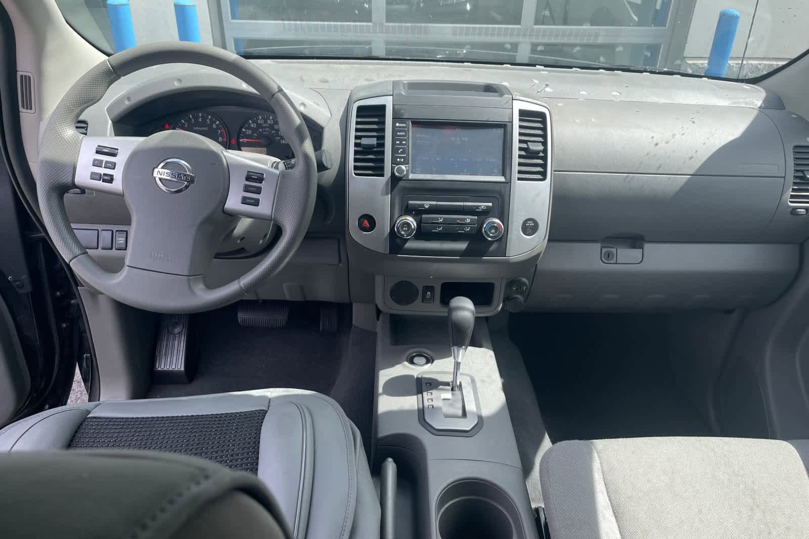 Used 2020 Nissan Frontier S w/ S Utility Package RWD image 11
