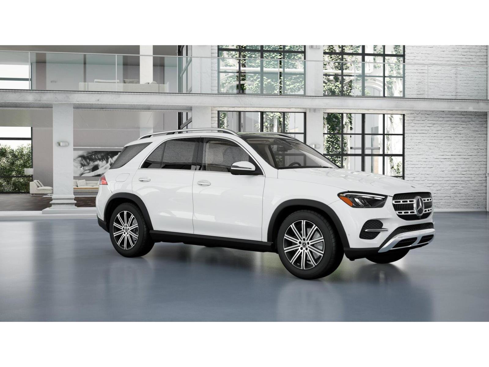 New 2026 Mercedes-Benz GLE 450e 4MATIC image 12